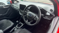 Ford Fiesta 1.0 EcoBoost Hybrid mHEV 125 Titanium X 5dr Petrol Hatchback